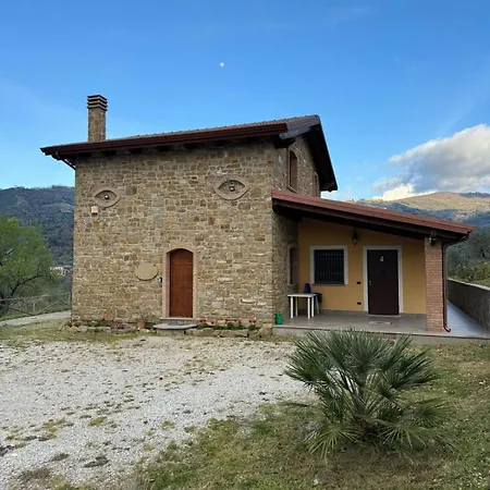 La Cascina Di Caterina Villa Castellabate