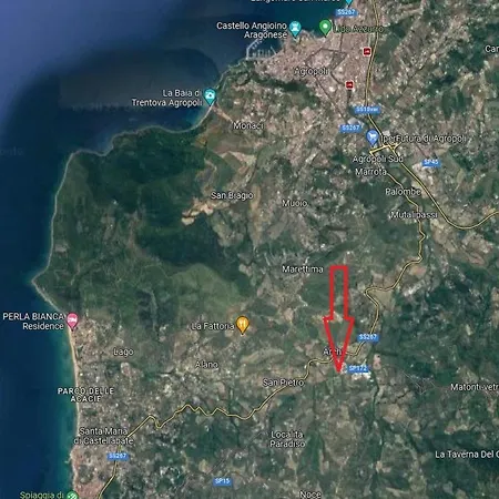 La Cascina Di Caterina Villa *